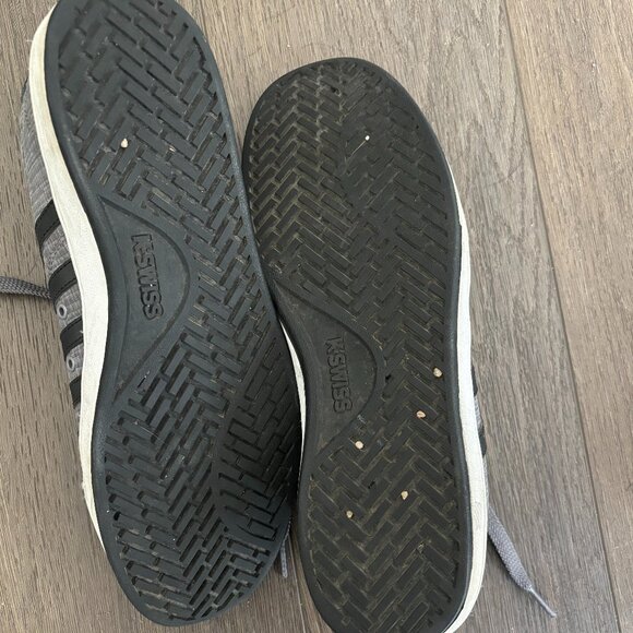 K-Swiss Men's K-Swiss Court Pro II T SE CMF Sneaker - Picture 3 of 4